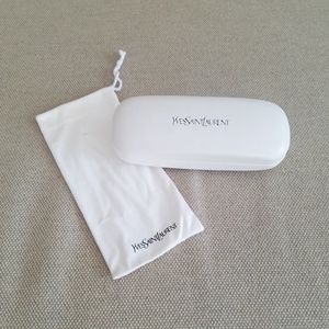 YSL sunglasse case